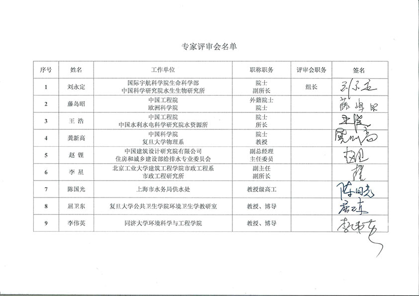 PMAES技術(shù)河道應(yīng)用成果鑒定會